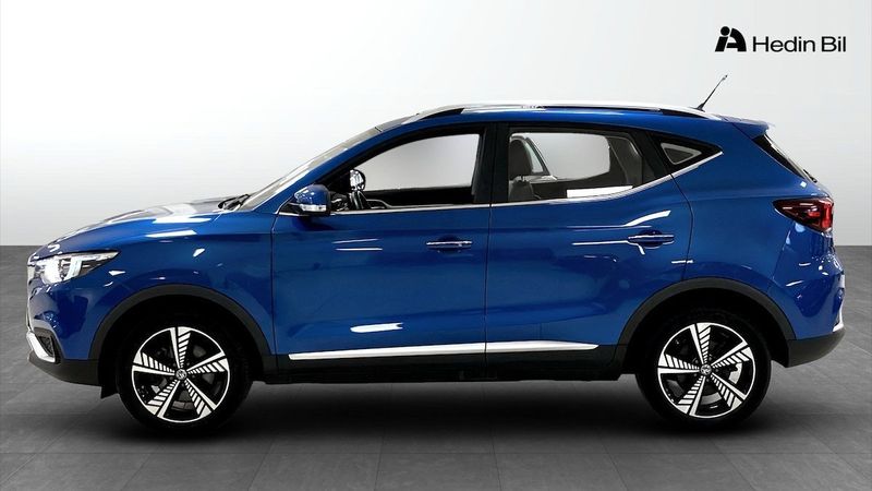 MG ZS EV bild 6