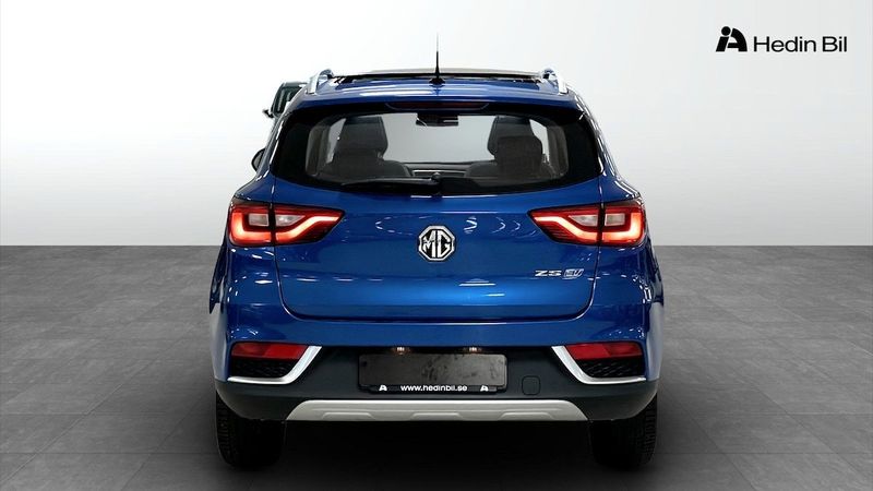 MG ZS EV bild 7