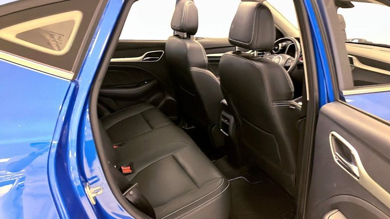 MG ZS EV bild 5