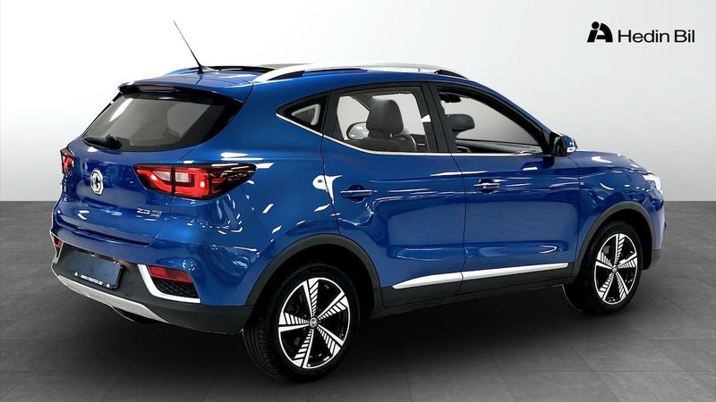 MG ZS EV bild 2