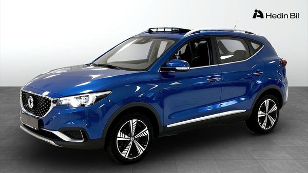 MG ZS EV 45KWH LUXURY MY21 - 2021
