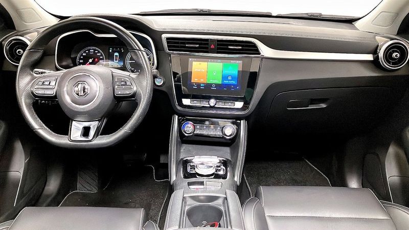 MG ZS EV bild 4