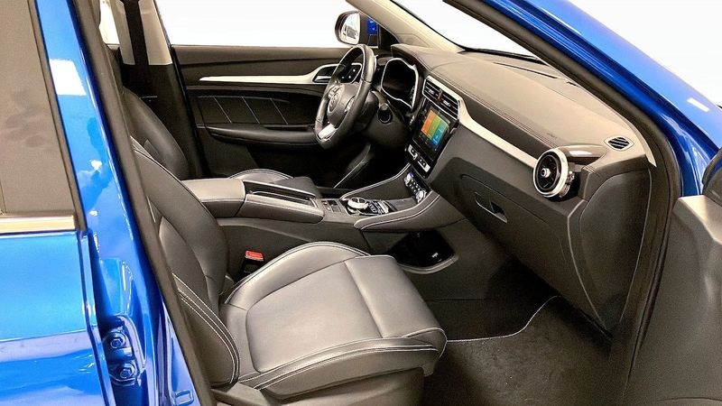 MG ZS EV bild 3