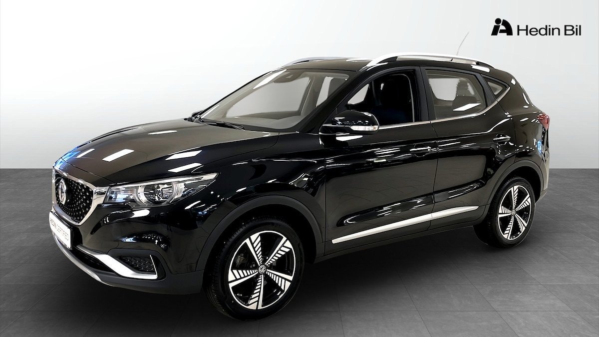 MG ZS EV