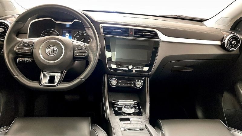MG ZS EV bild 4
