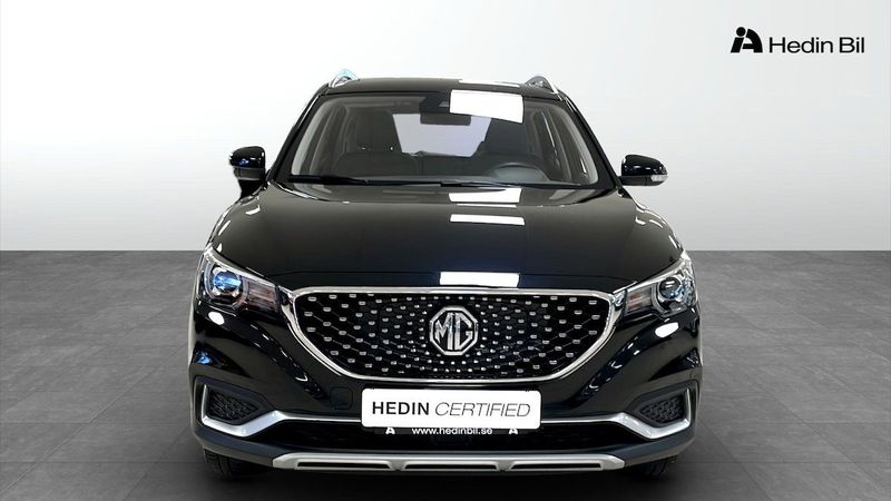 MG ZS EV bild 8