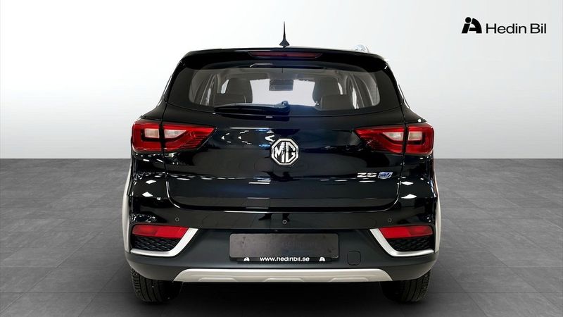 MG ZS EV bild 7