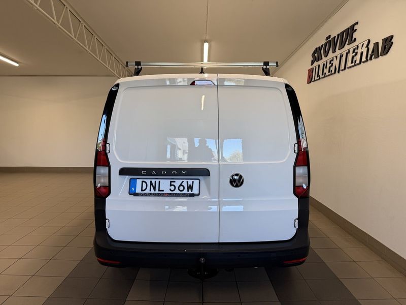 Volkswagen Caddy Maxi bild 4