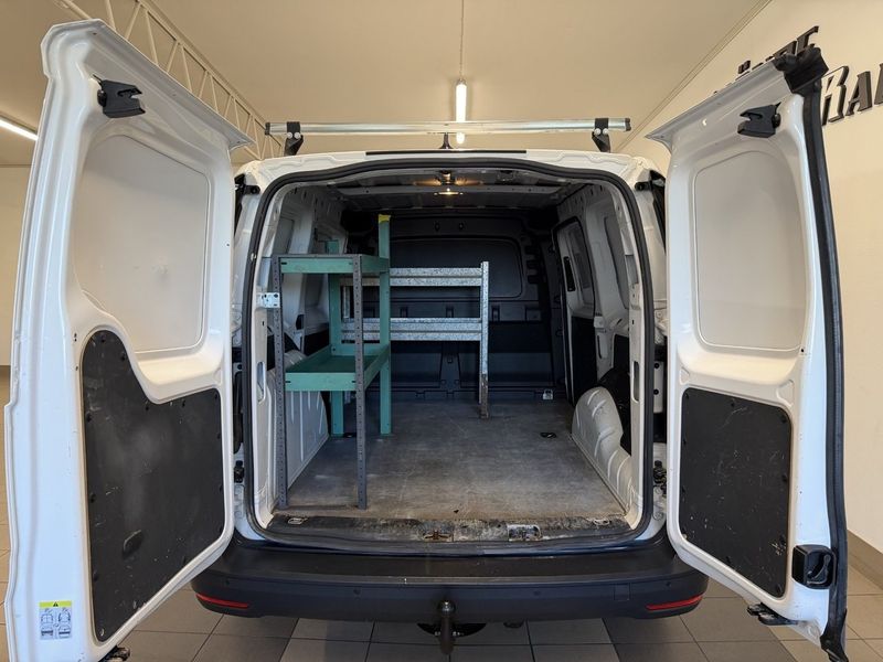 Volkswagen Caddy Maxi bild 13