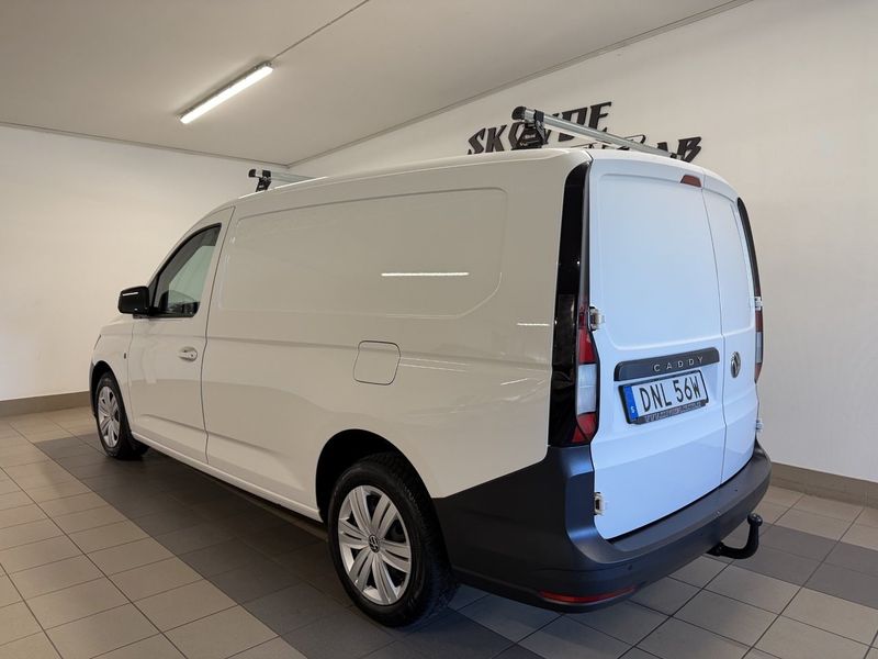 Volkswagen Caddy Maxi bild 3
