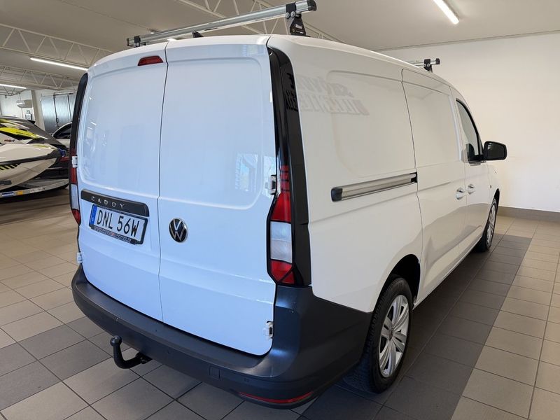 Volkswagen Caddy Maxi bild 5