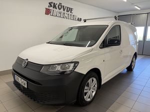 Volkswagen Caddy Maxi bild 2