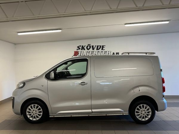 Peugeot Expert 1.6 BlueHDi/Automat/Drag/Nyservad/B-Kamera/CarPlay - 2018