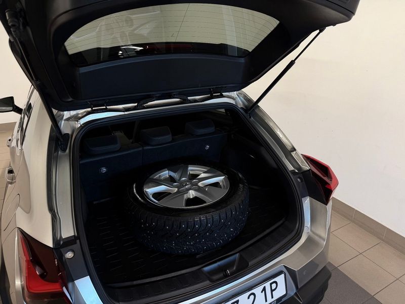 Lexus UX bild 15