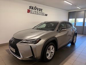 Lexus UX bild 2