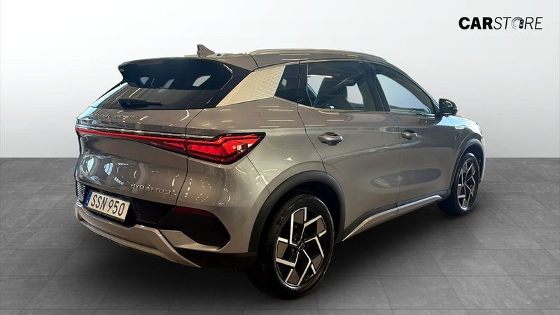 BYD Atto 3 bild 2