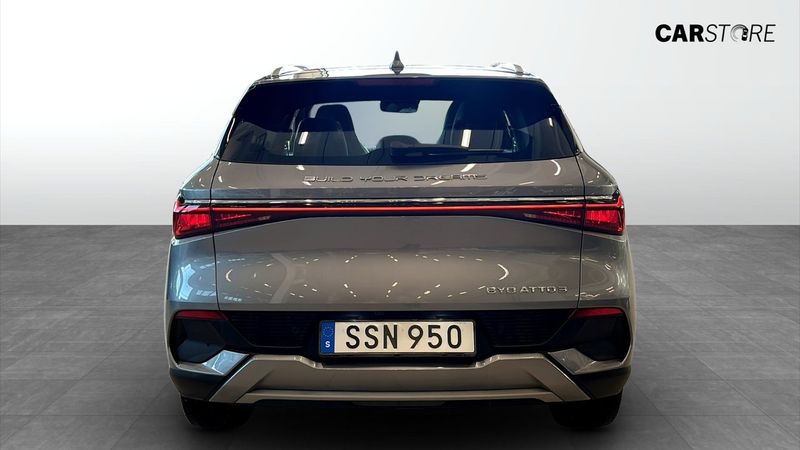 BYD Atto 3 bild 7