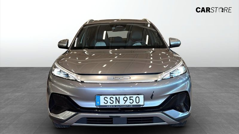 BYD Atto 3 bild 8