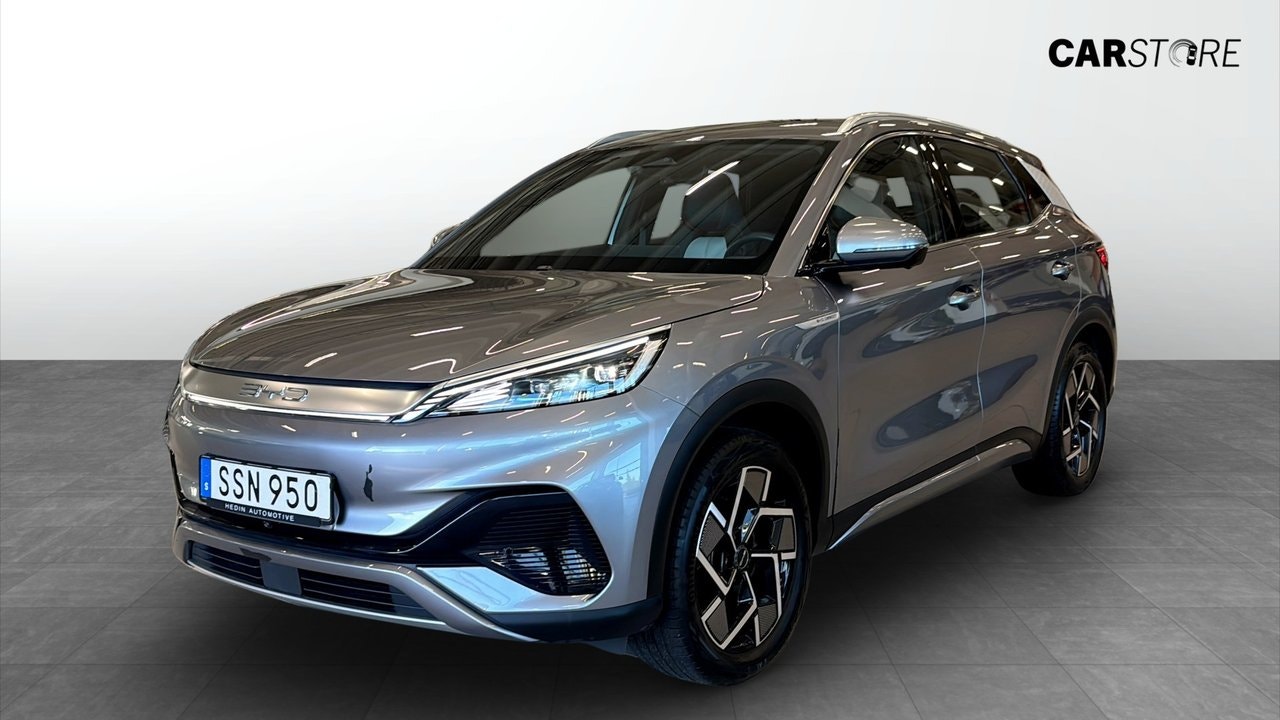 BYD Atto 3