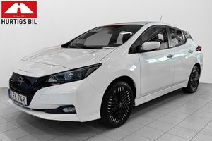Nissan Leaf bild 1