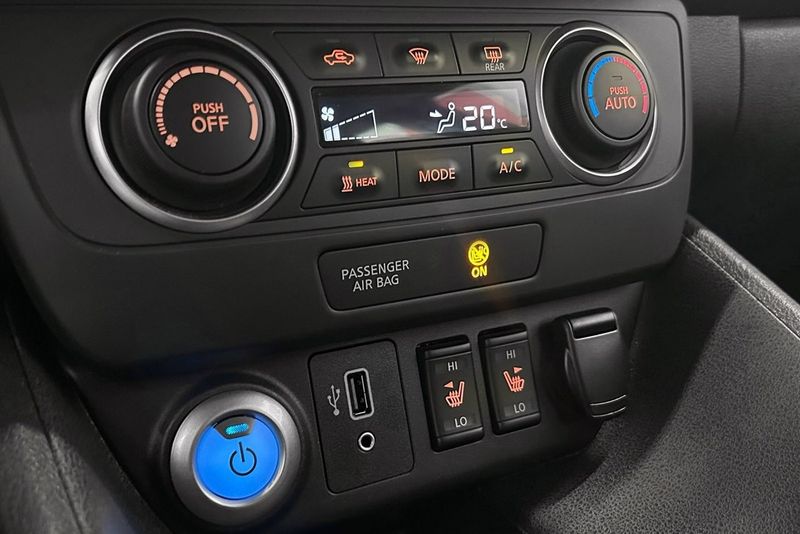 Nissan Leaf bild 12