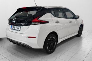 Nissan Leaf bild 23