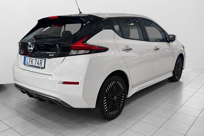 Nissan Leaf bild 23