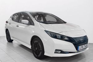Nissan Leaf bild 9