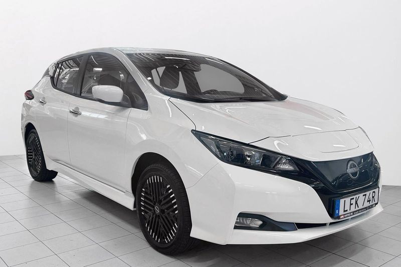 Nissan Leaf bild 9