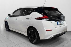 Nissan Leaf bild 4