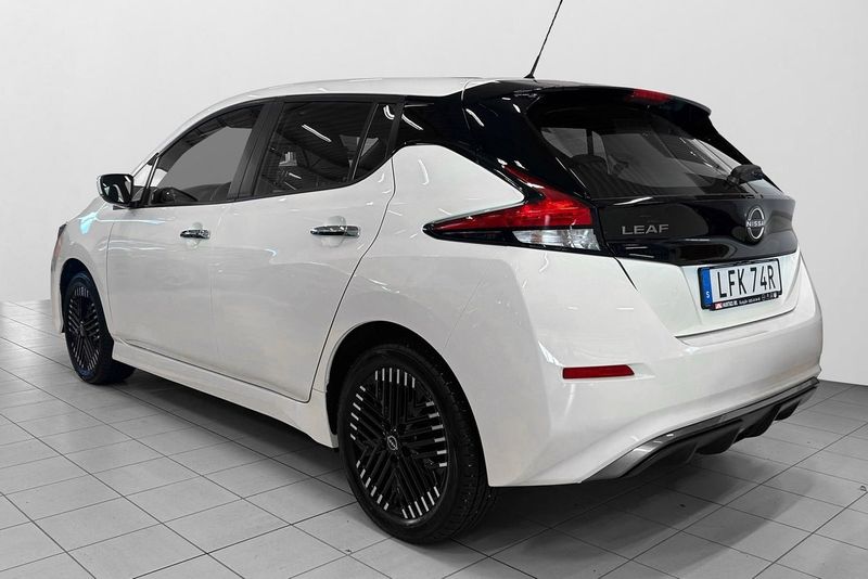 Nissan Leaf bild 4