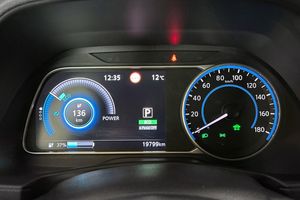 Nissan Leaf bild 18