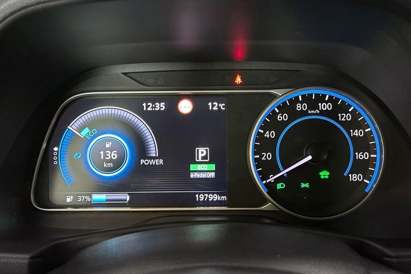 Nissan Leaf bild 18