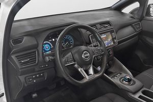 Nissan Leaf bild 10