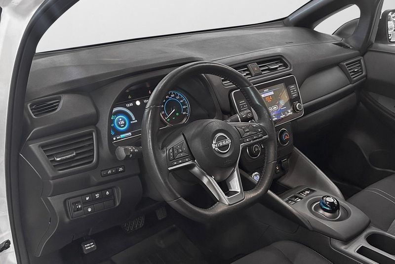 Nissan Leaf bild 10
