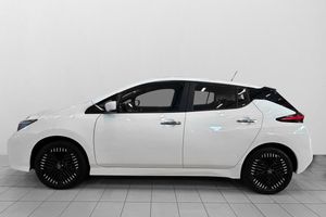 Nissan Leaf bild 3