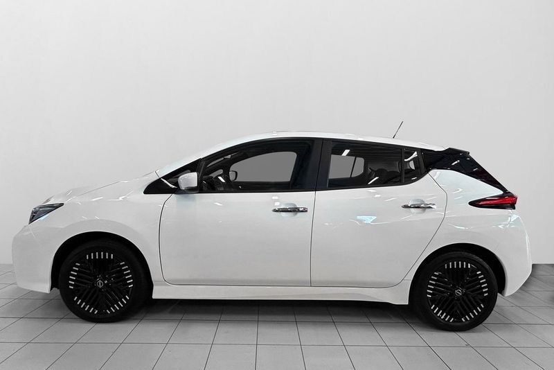 Nissan Leaf bild 3
