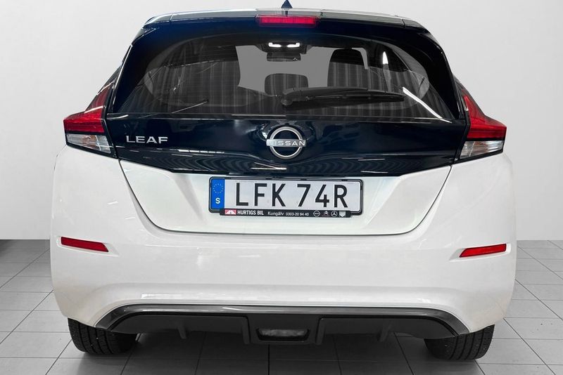 Nissan Leaf bild 7