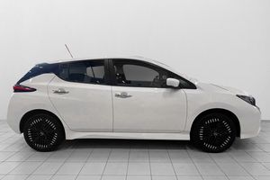 Nissan Leaf bild 8