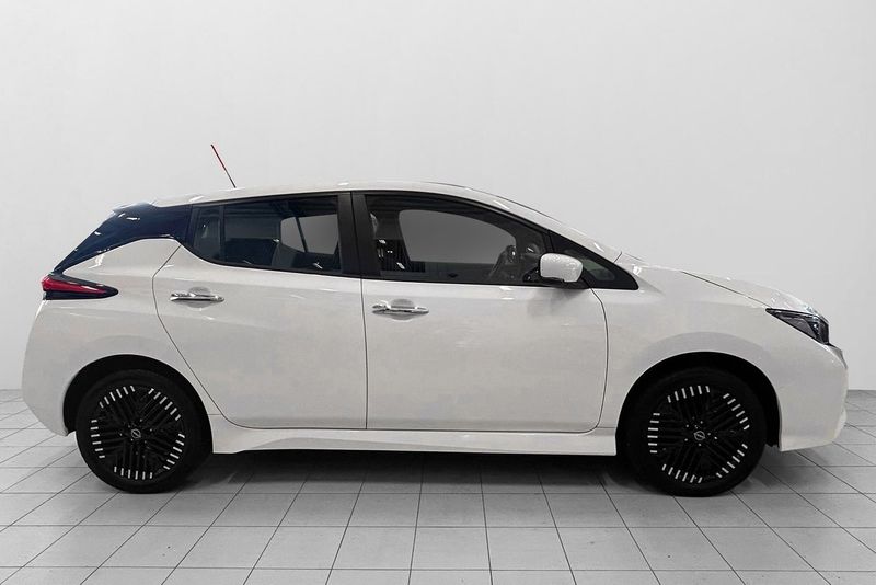 Nissan Leaf bild 8