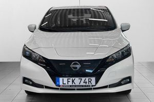 Nissan Leaf bild 6
