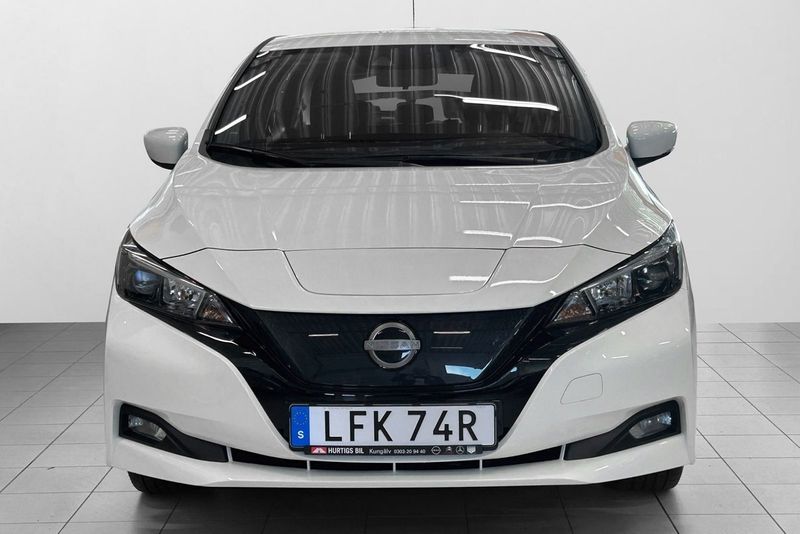 Nissan Leaf bild 6