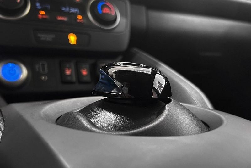 Nissan Leaf bild 11