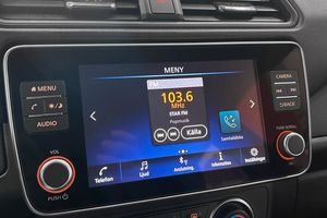 Nissan Leaf bild 15