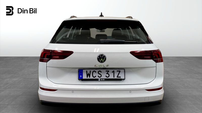 Volkswagen Golf bild 6