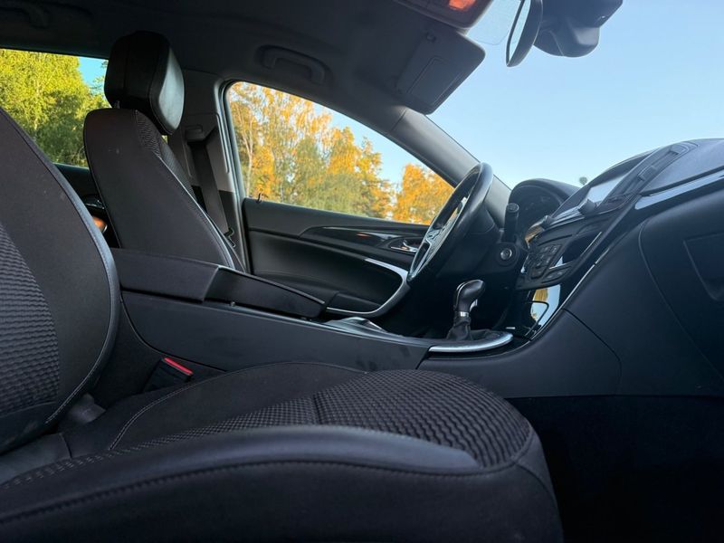Opel Insignia bild 13