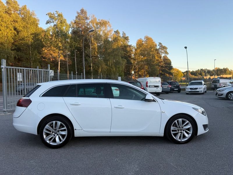 Opel Insignia bild 3