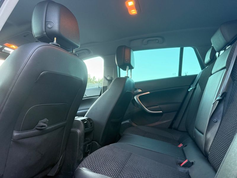 Opel Insignia bild 14