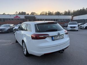 Opel Insignia bild 5
