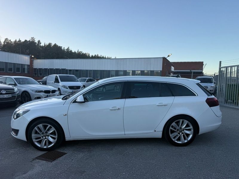 Opel Insignia bild 4